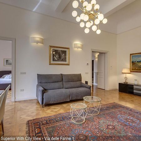 Le Farine Della Signoria Apartments By Mamo ฟลอเรนซ์ ภายนอก รูปภาพ