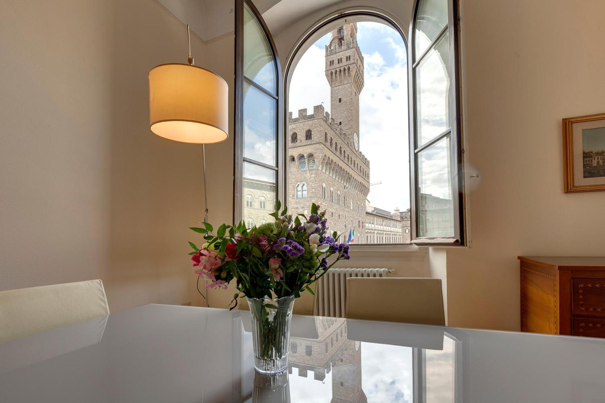 Le Farine Della Signoria Apartments By Mamo ฟลอเรนซ์ ภายนอก รูปภาพ