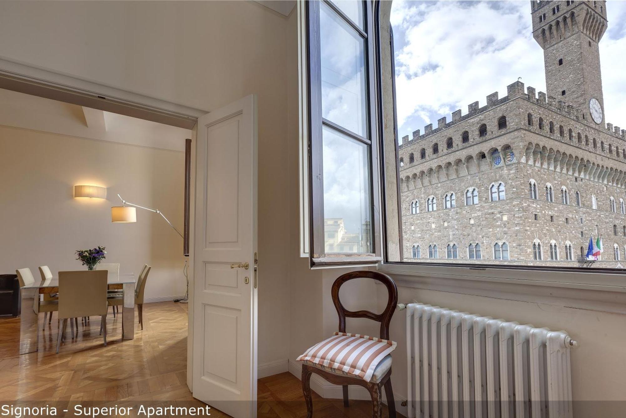 Le Farine Della Signoria Apartments By Mamo ฟลอเรนซ์ ภายนอก รูปภาพ