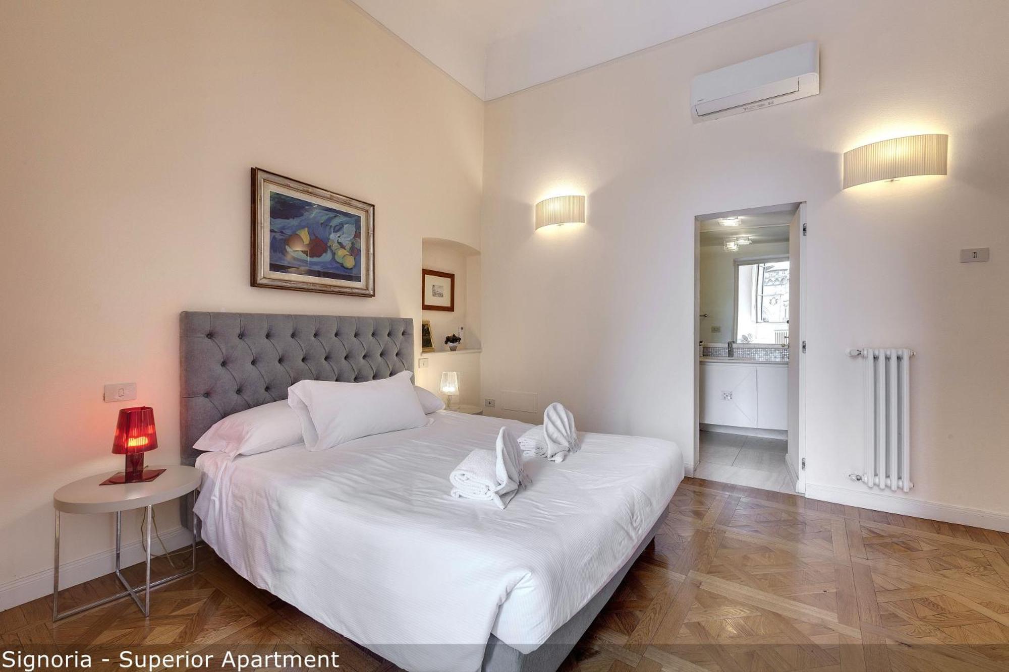 Le Farine Della Signoria Apartments By Mamo ฟลอเรนซ์ ภายนอก รูปภาพ