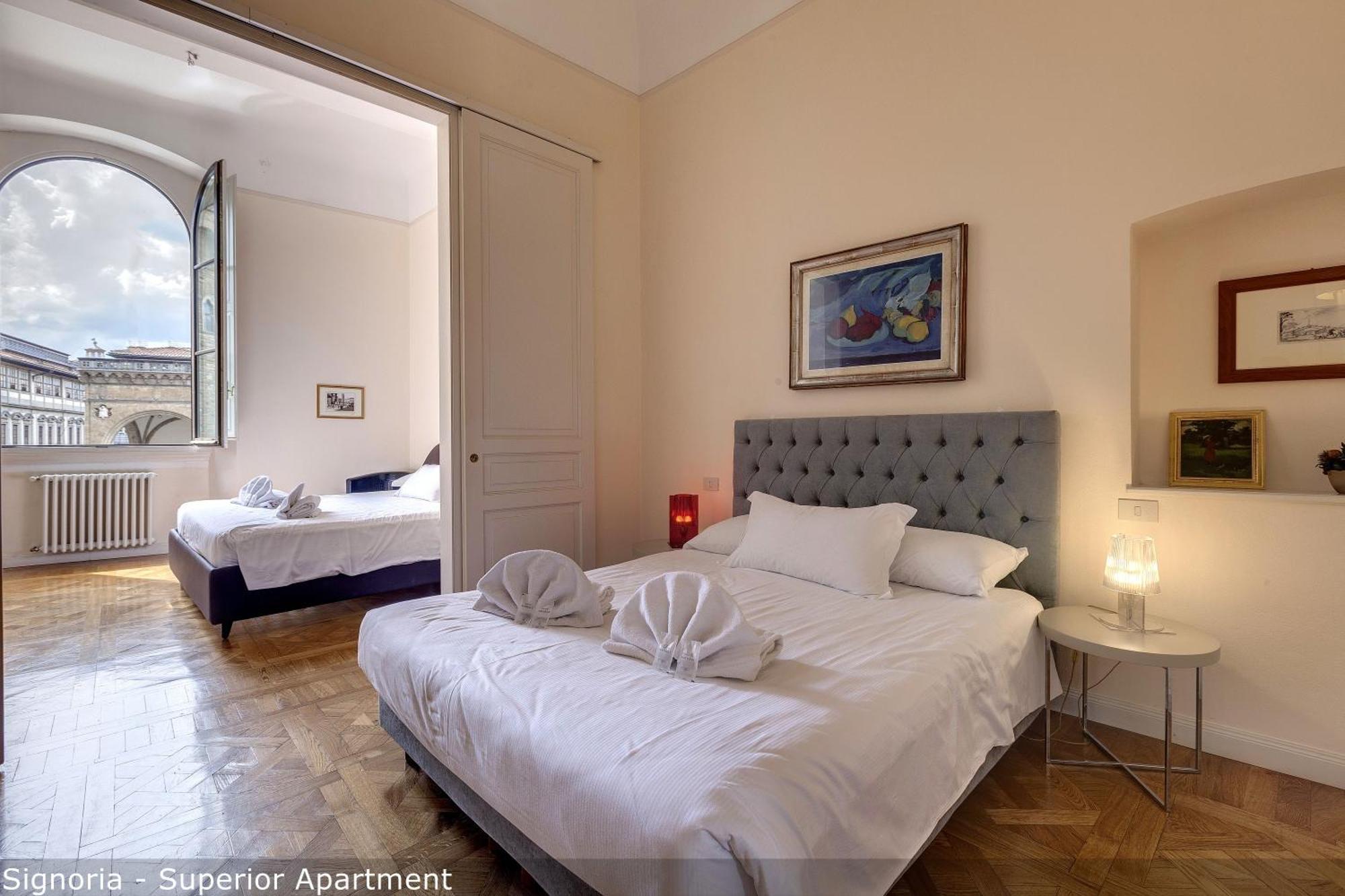 Le Farine Della Signoria Apartments By Mamo ฟลอเรนซ์ ภายนอก รูปภาพ
