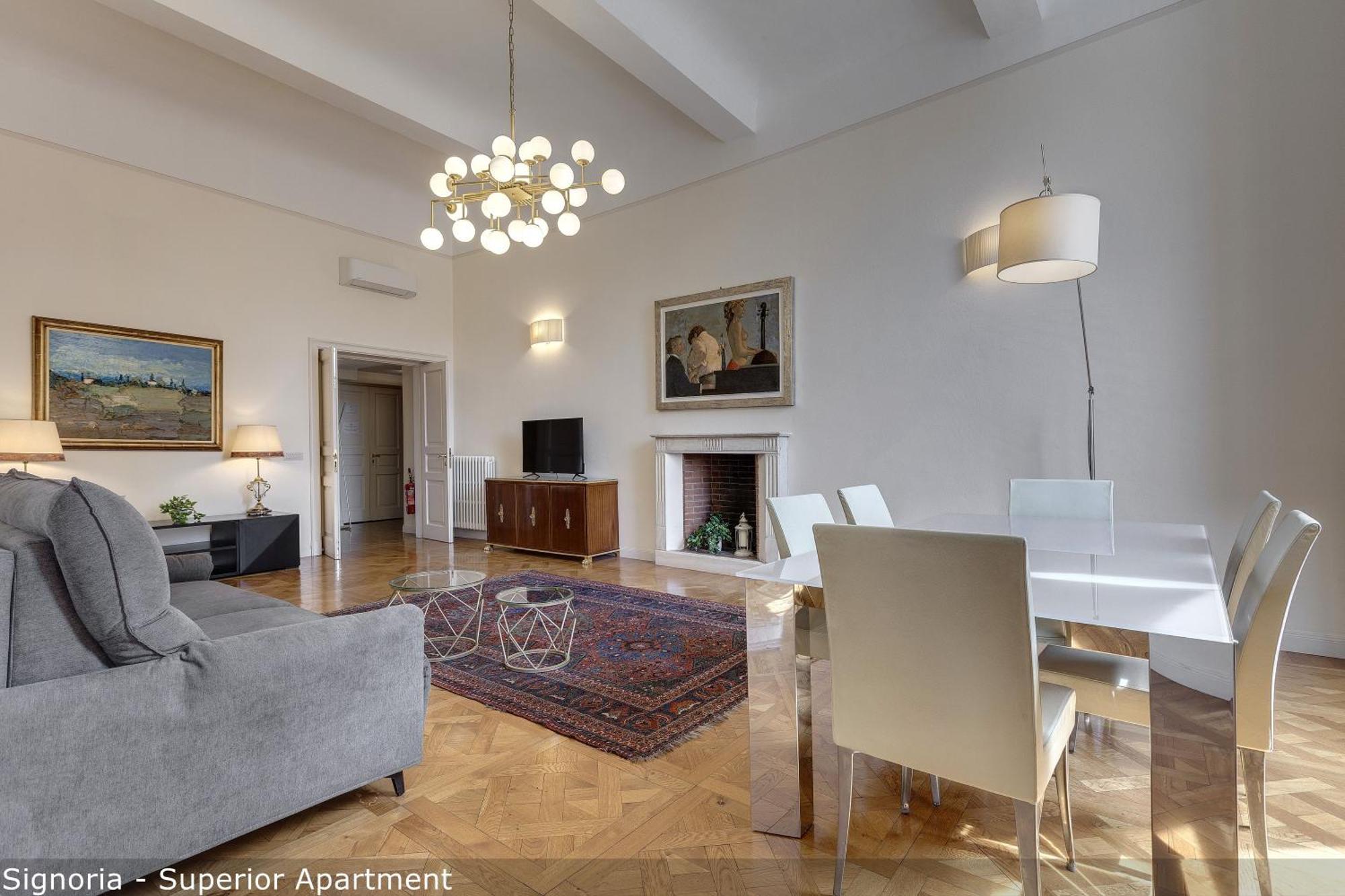 Le Farine Della Signoria Apartments By Mamo ฟลอเรนซ์ ภายนอก รูปภาพ