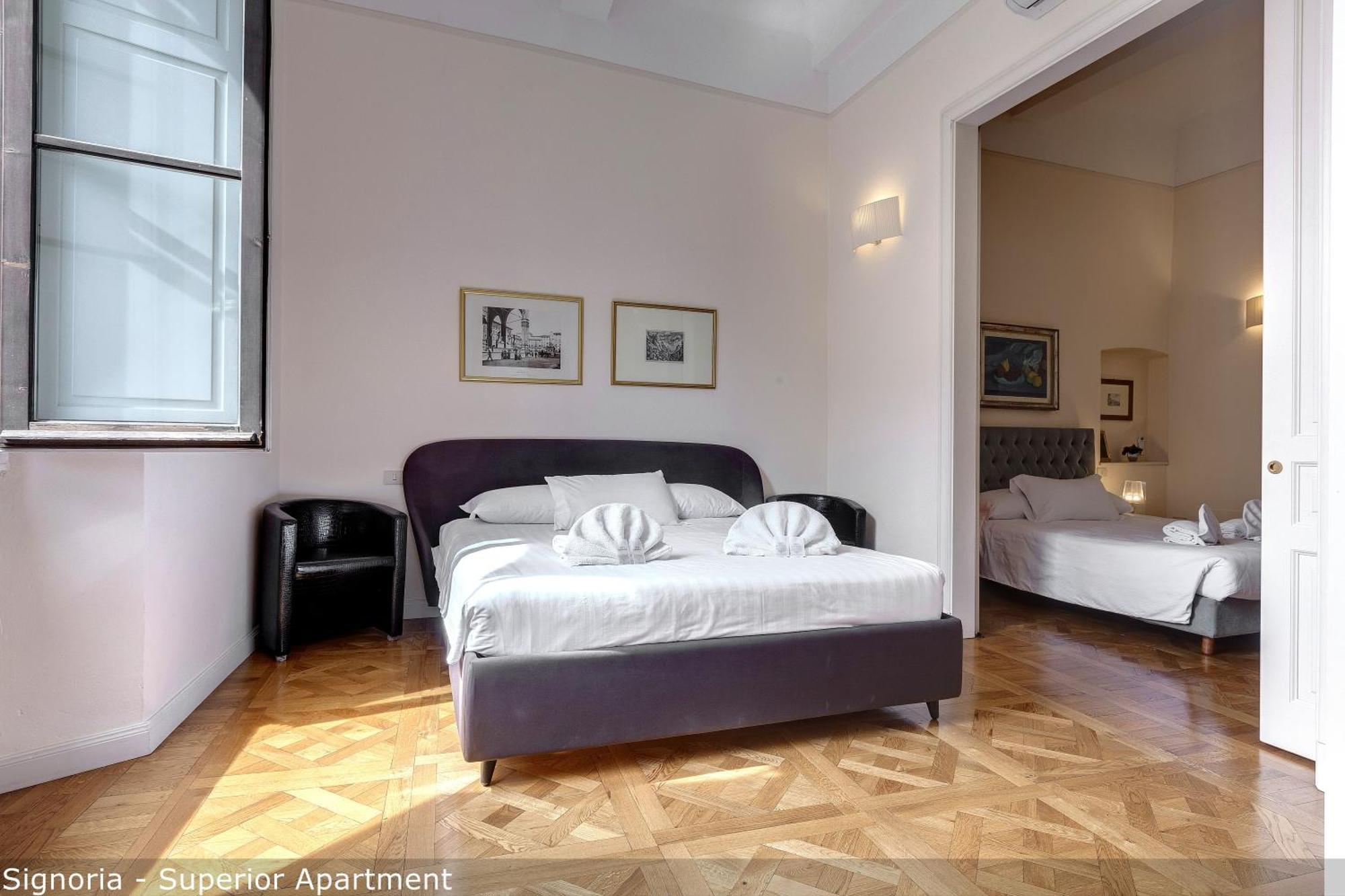 Le Farine Della Signoria Apartments By Mamo ฟลอเรนซ์ ภายนอก รูปภาพ