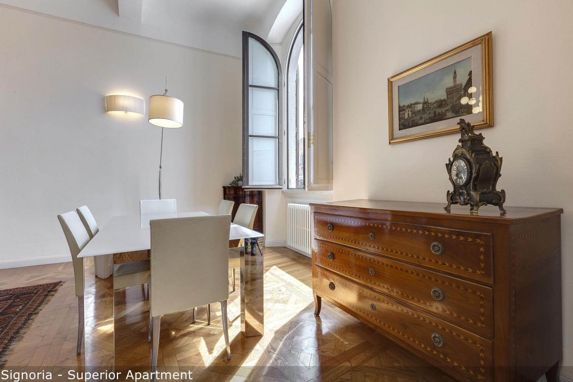 Le Farine Della Signoria Apartments By Mamo ฟลอเรนซ์ ภายนอก รูปภาพ