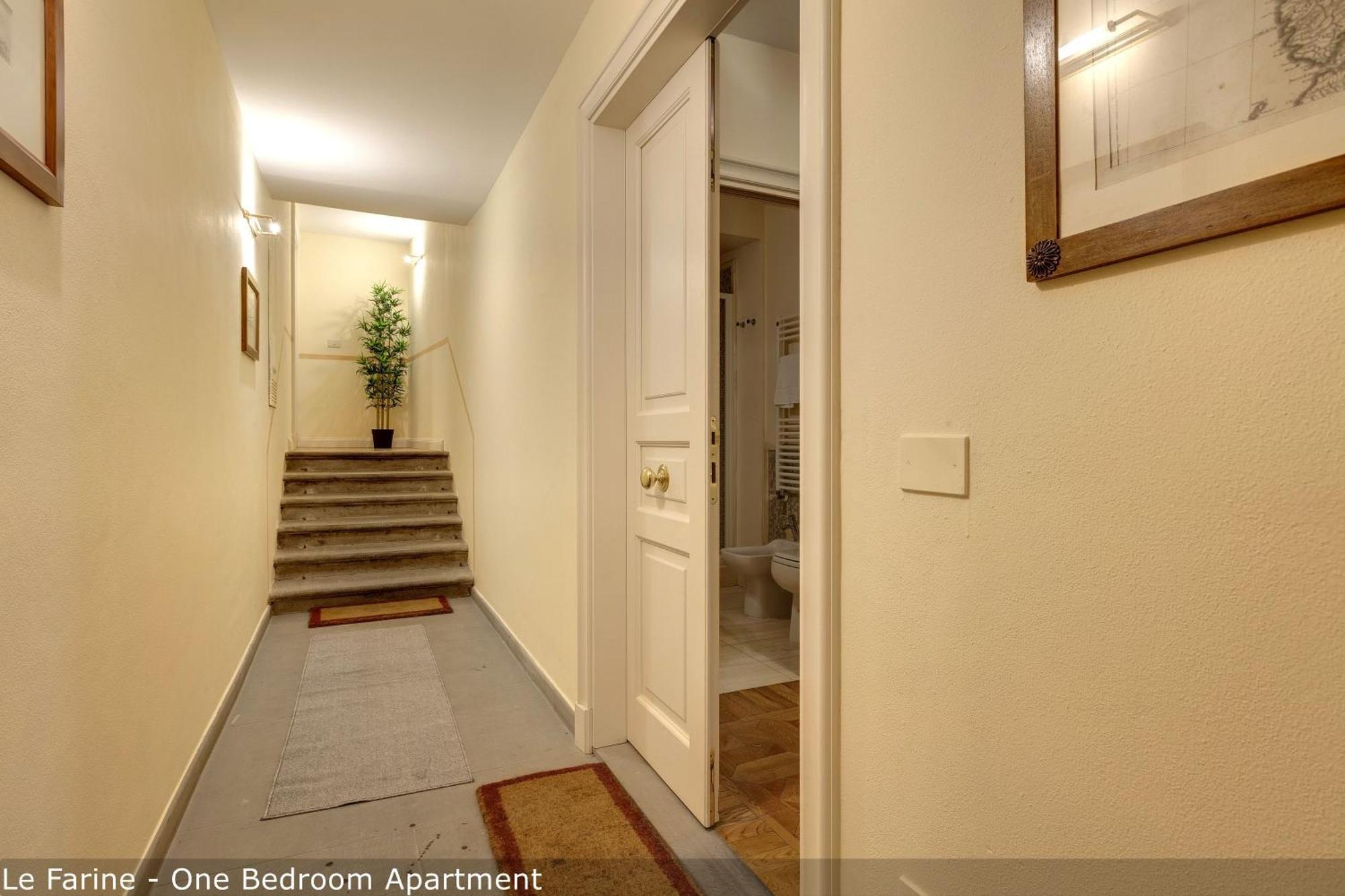 Le Farine Della Signoria Apartments By Mamo ฟลอเรนซ์ ภายนอก รูปภาพ