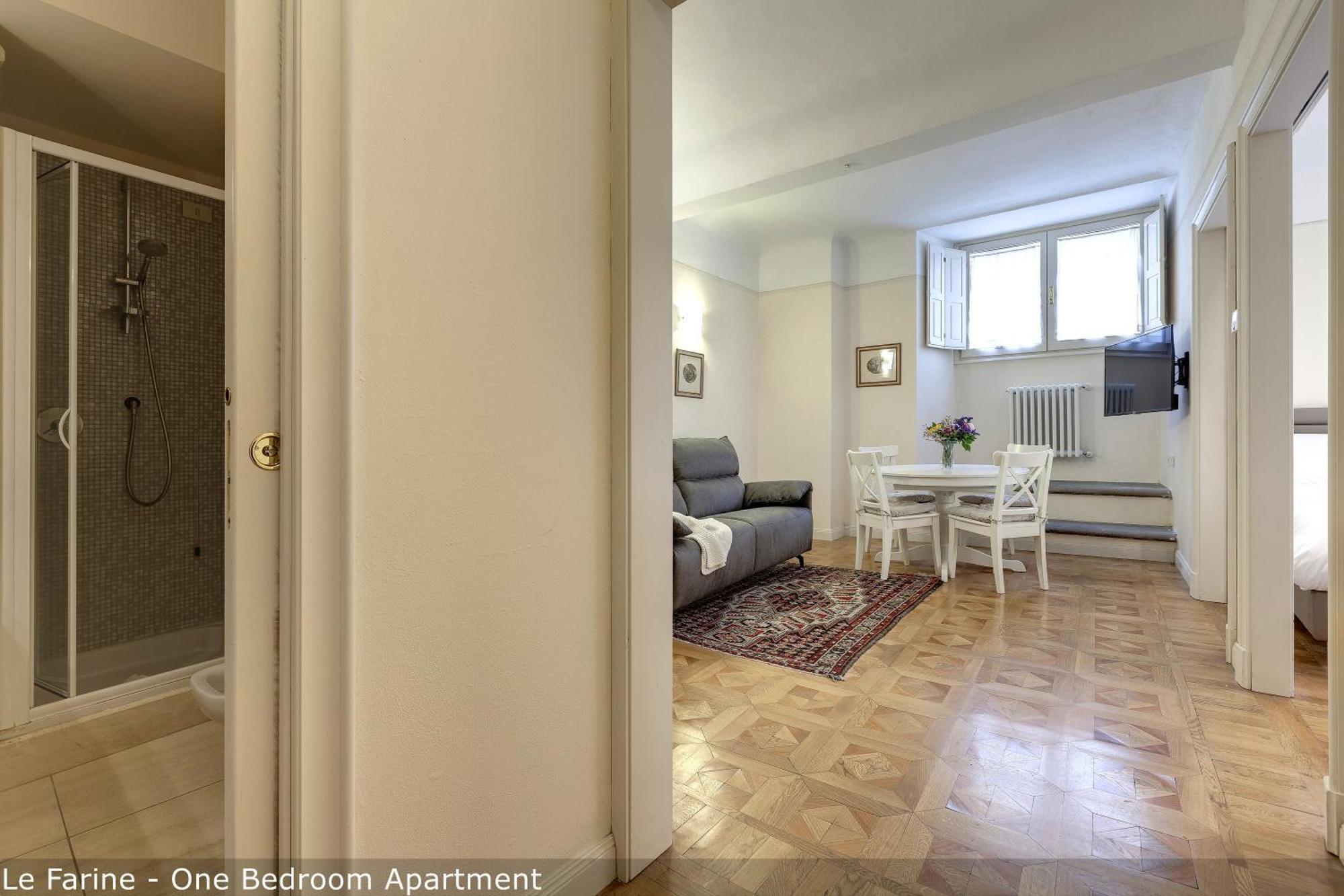 Le Farine Della Signoria Apartments By Mamo ฟลอเรนซ์ ภายนอก รูปภาพ