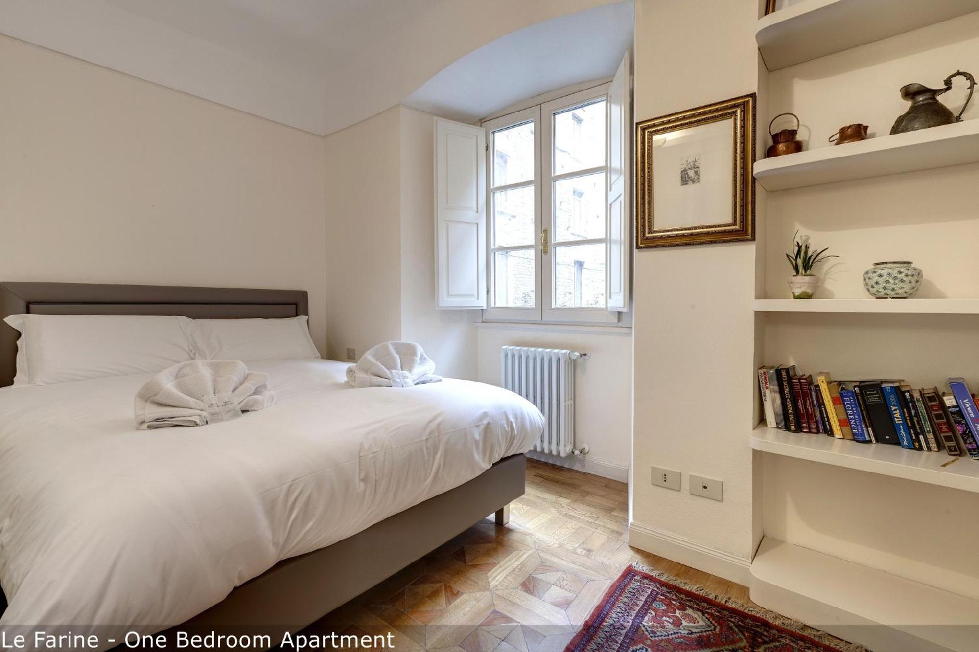 Le Farine Della Signoria Apartments By Mamo ฟลอเรนซ์ ภายนอก รูปภาพ