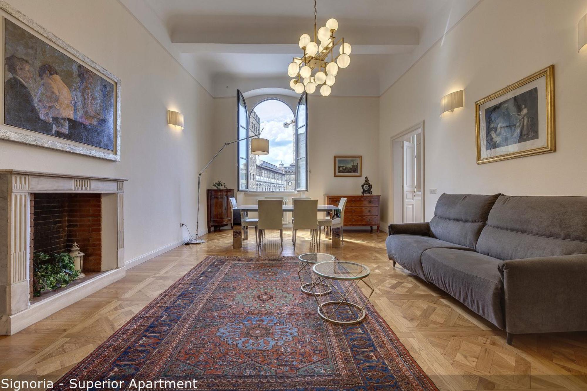 Le Farine Della Signoria Apartments By Mamo ฟลอเรนซ์ ภายนอก รูปภาพ