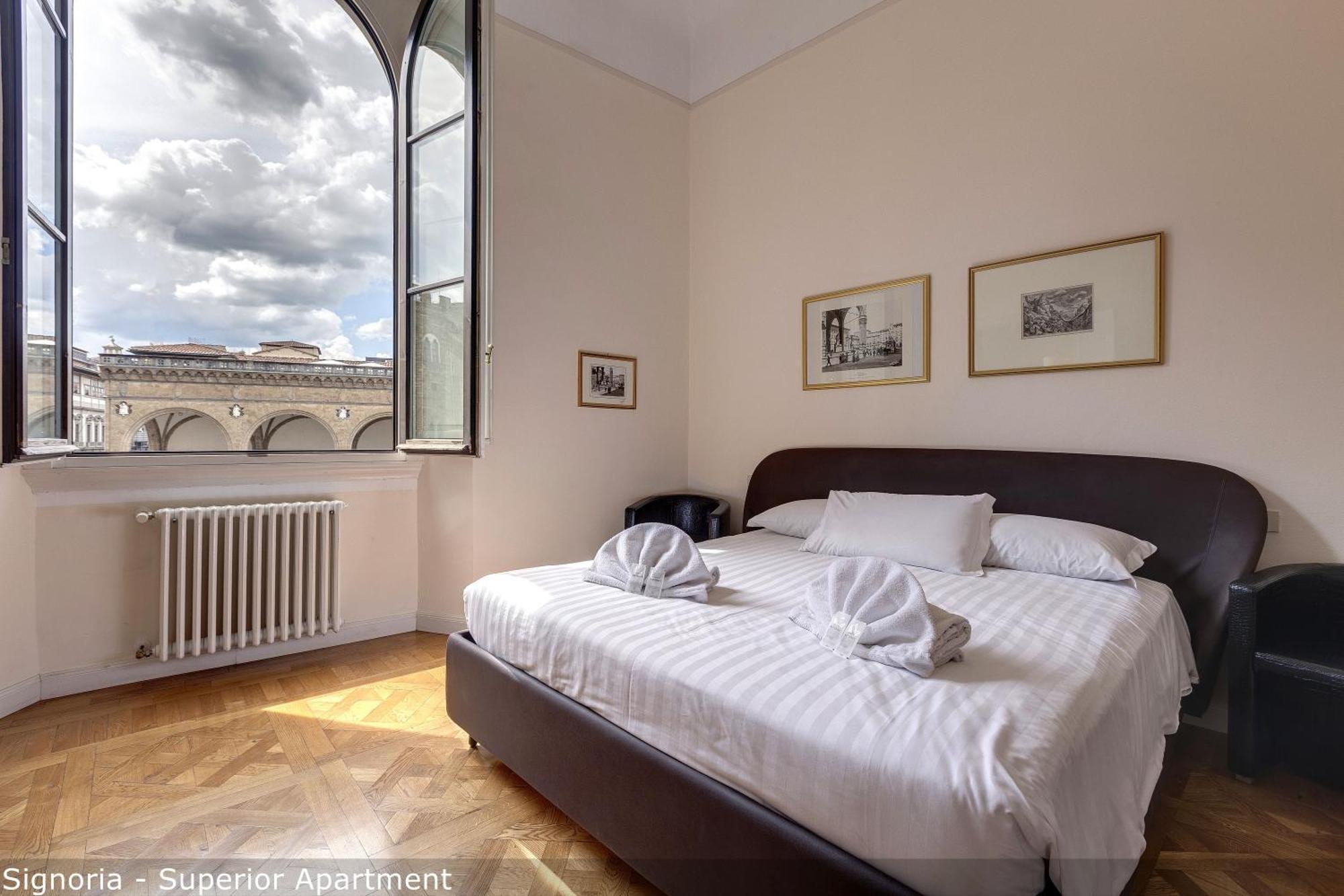 Le Farine Della Signoria Apartments By Mamo ฟลอเรนซ์ ภายนอก รูปภาพ