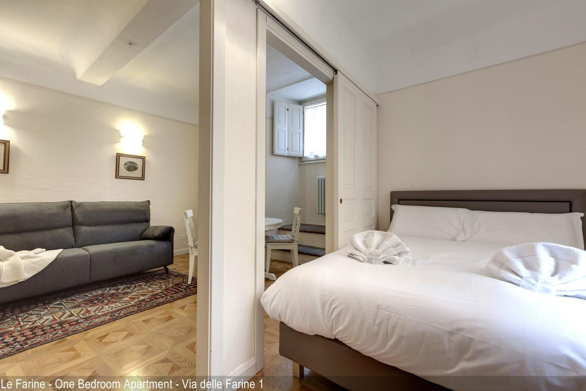 Le Farine Della Signoria Apartments By Mamo ฟลอเรนซ์ ภายนอก รูปภาพ