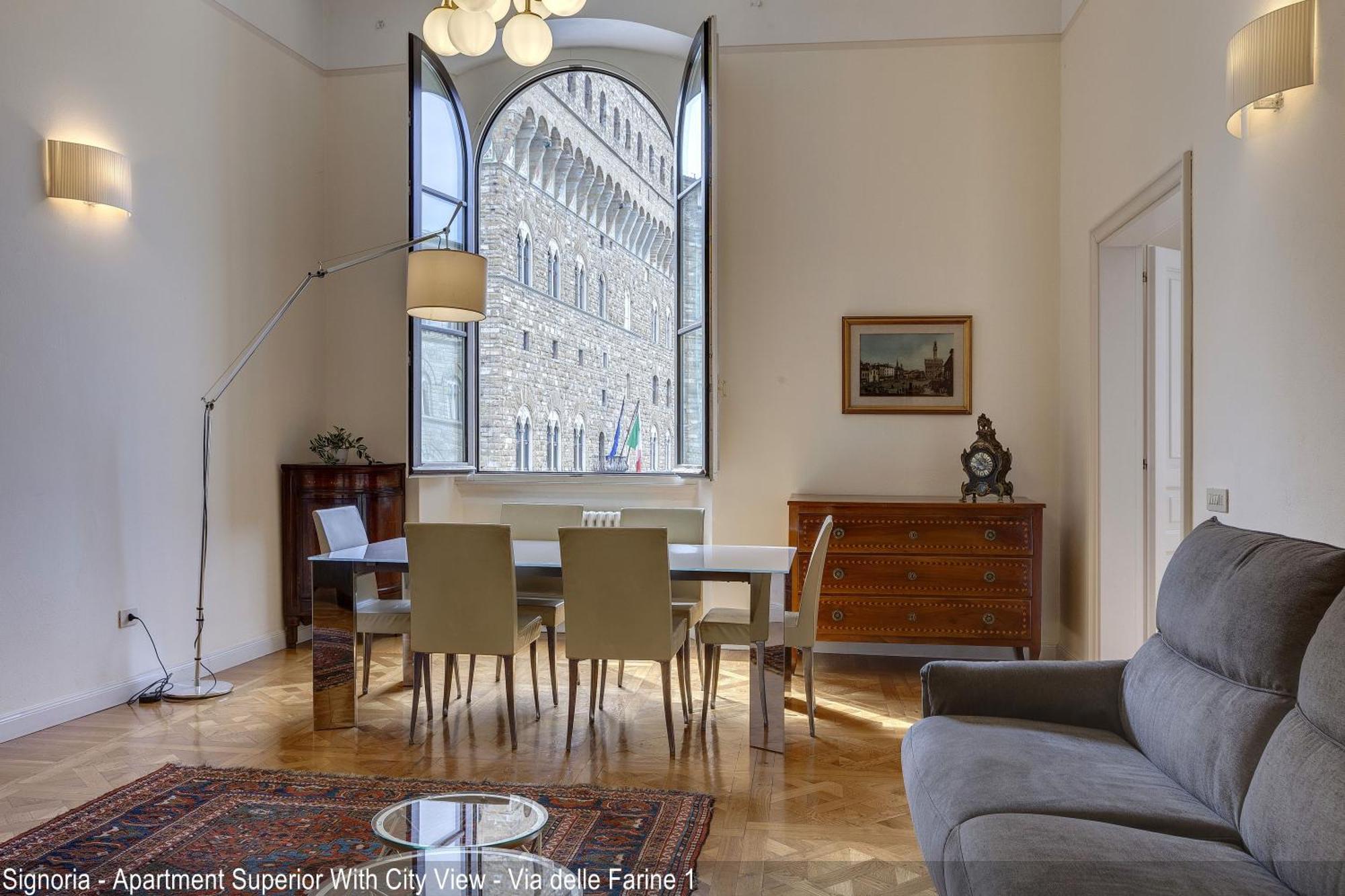 Le Farine Della Signoria Apartments By Mamo ฟลอเรนซ์ ภายนอก รูปภาพ