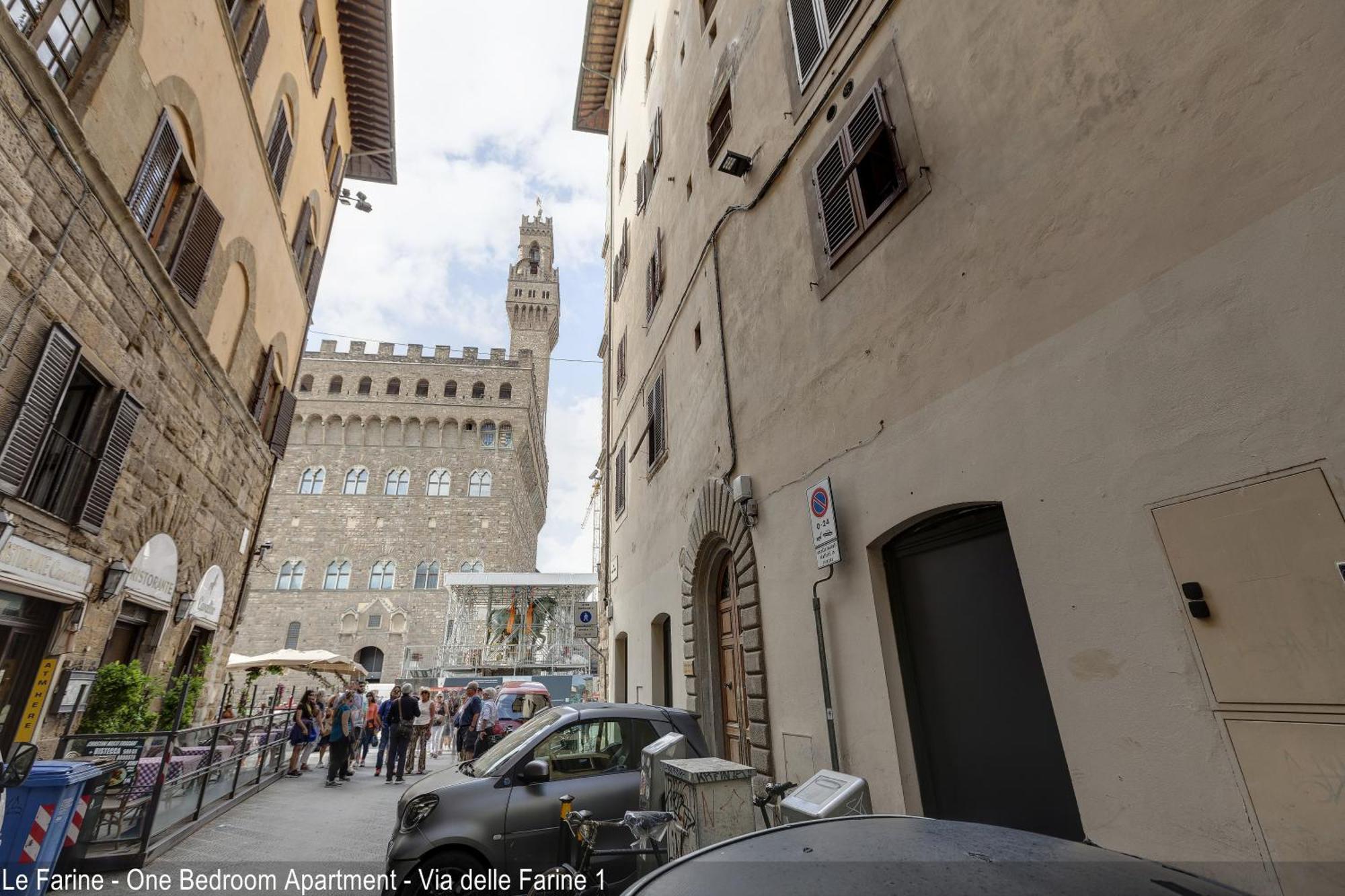 Le Farine Della Signoria Apartments By Mamo ฟลอเรนซ์ ภายนอก รูปภาพ