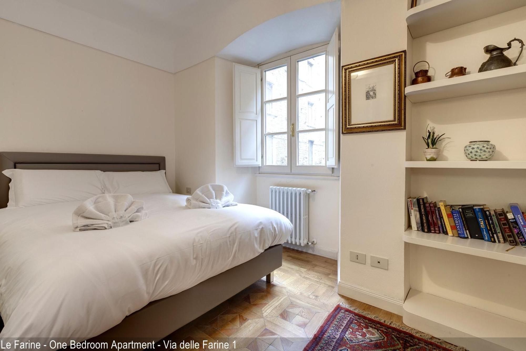 Le Farine Della Signoria Apartments By Mamo ฟลอเรนซ์ ภายนอก รูปภาพ