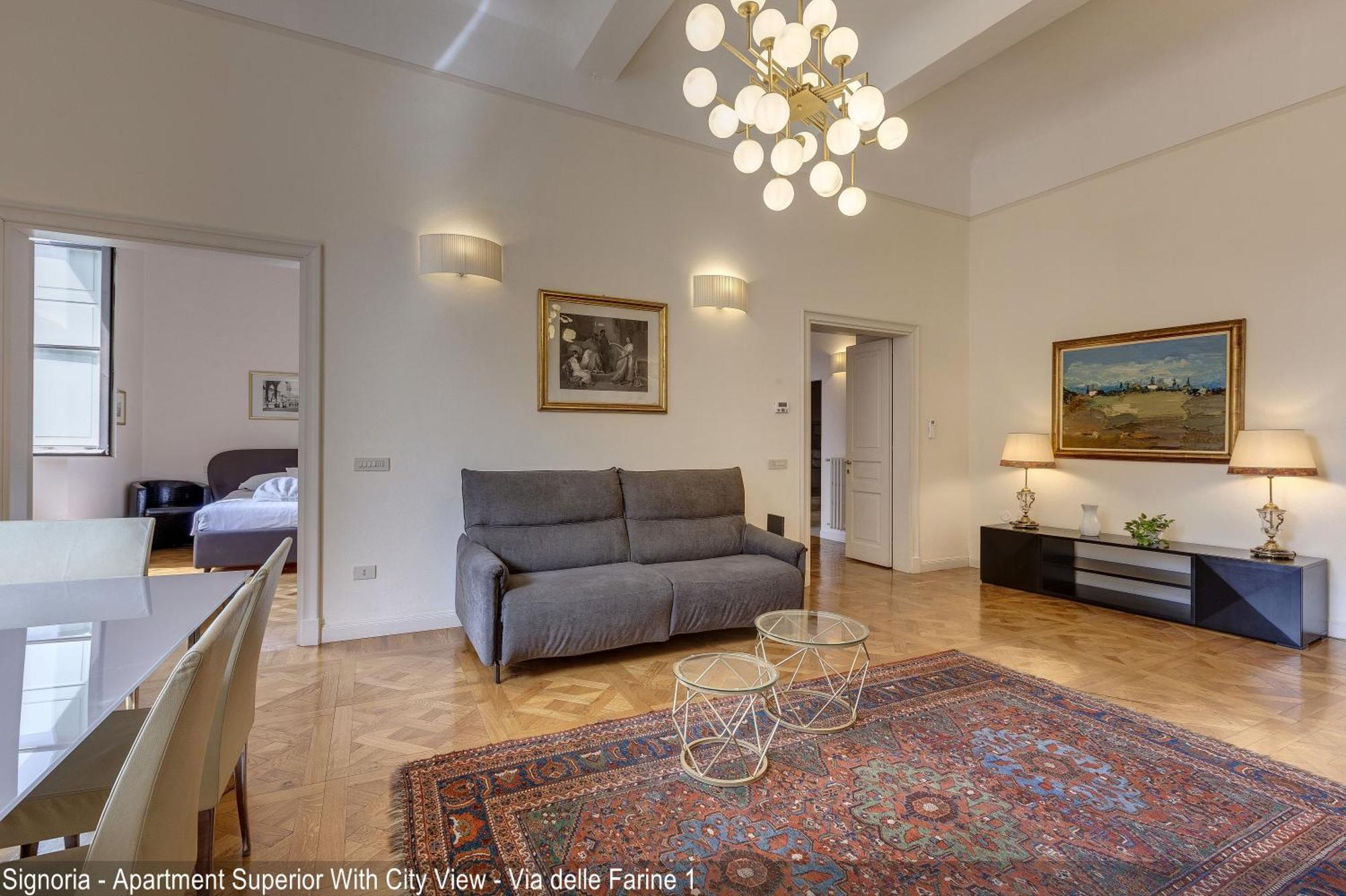 Le Farine Della Signoria Apartments By Mamo ฟลอเรนซ์ ภายนอก รูปภาพ