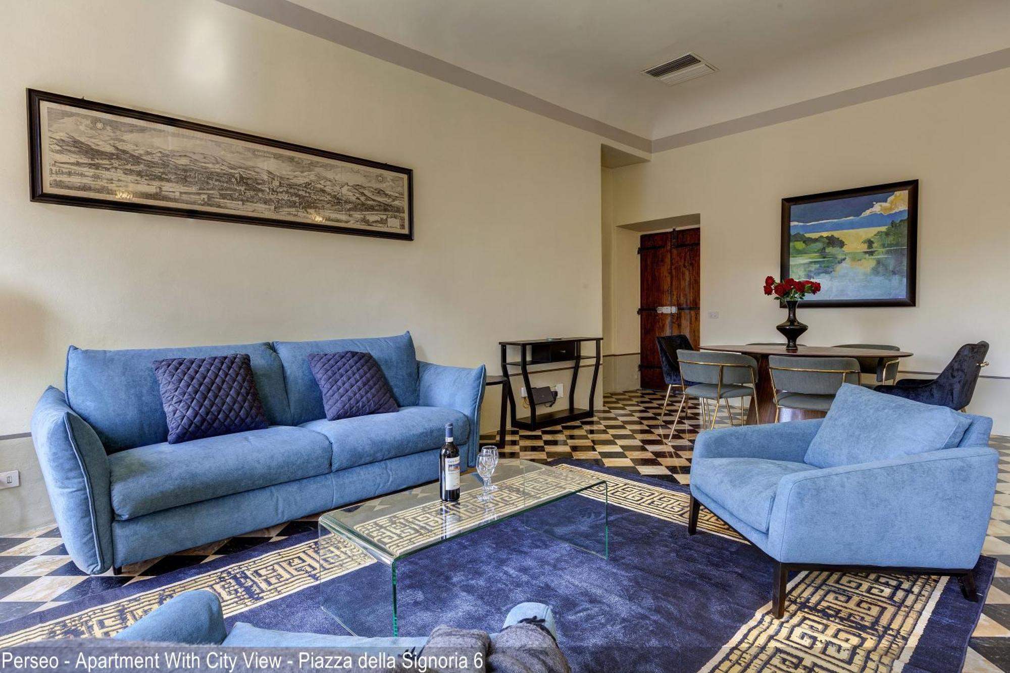 Le Farine Della Signoria Apartments By Mamo ฟลอเรนซ์ ภายนอก รูปภาพ