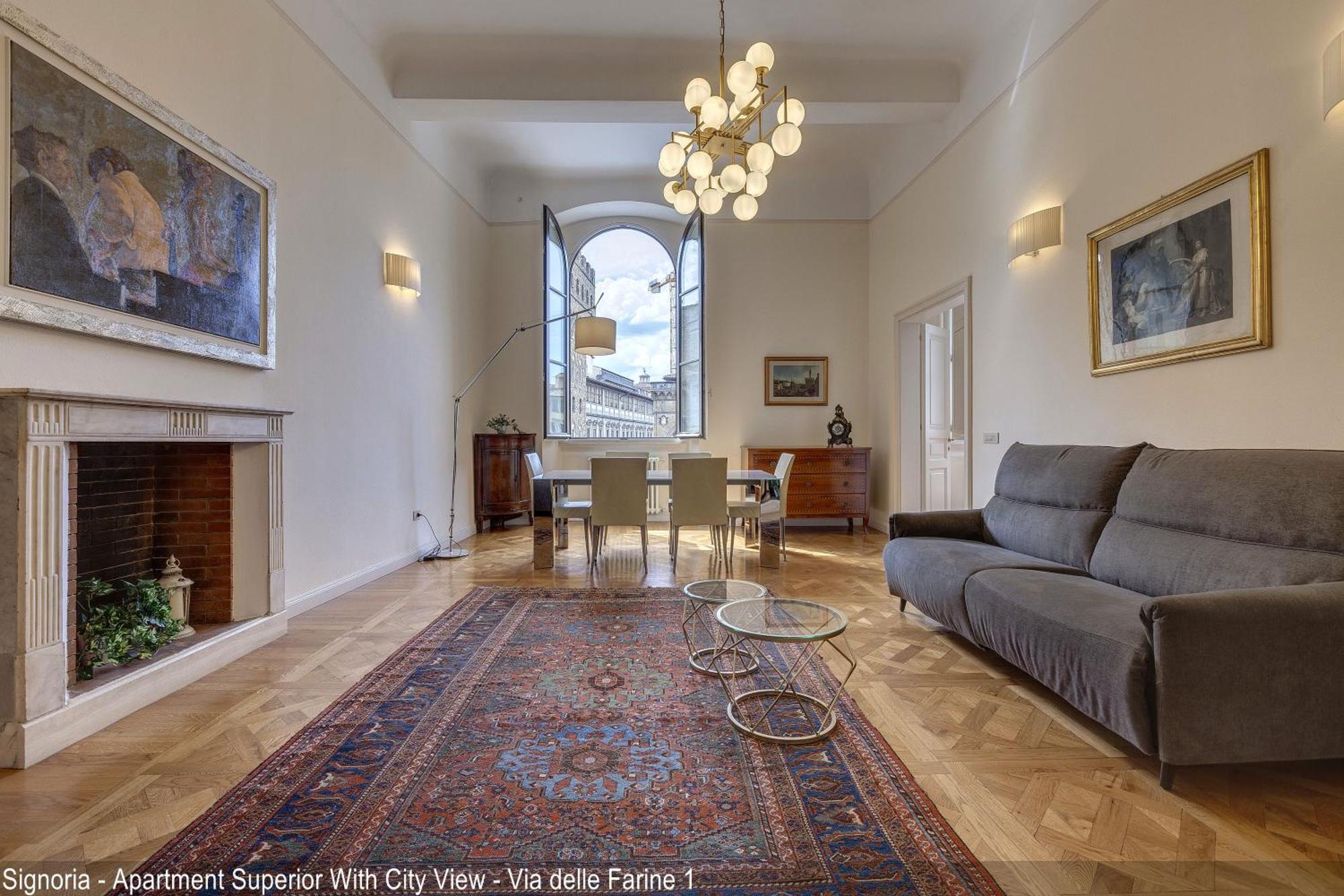 Le Farine Della Signoria Apartments By Mamo ฟลอเรนซ์ ภายนอก รูปภาพ