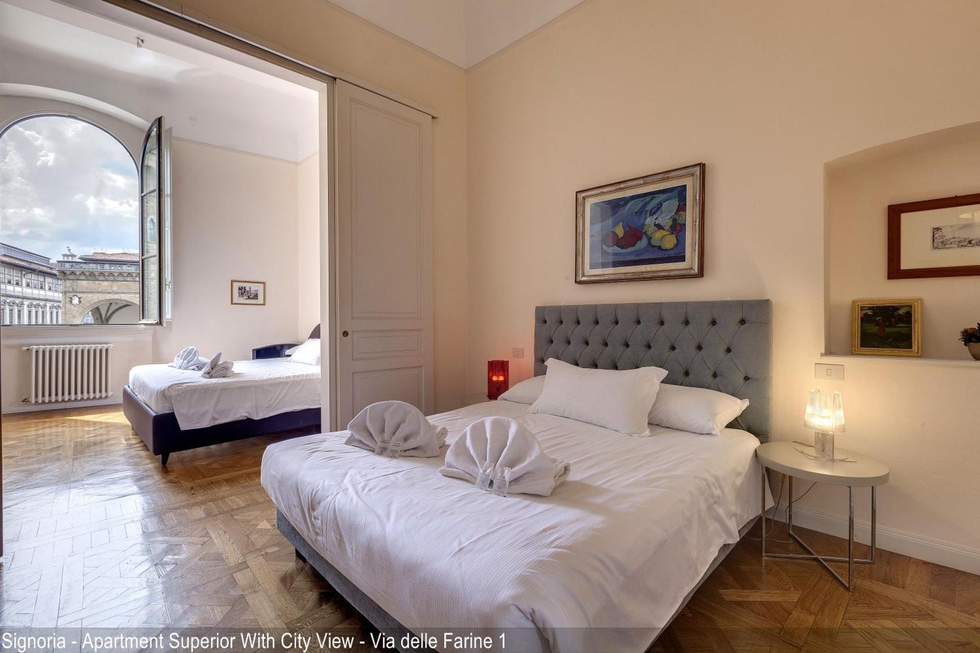 Le Farine Della Signoria Apartments By Mamo ฟลอเรนซ์ ภายนอก รูปภาพ