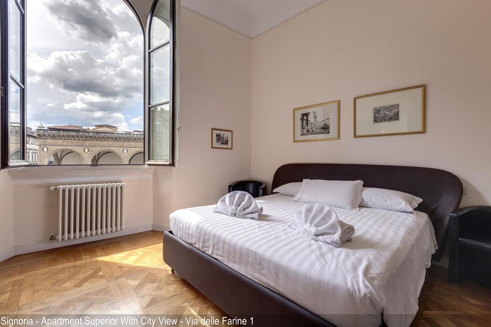 Le Farine Della Signoria Apartments By Mamo ฟลอเรนซ์ ภายนอก รูปภาพ