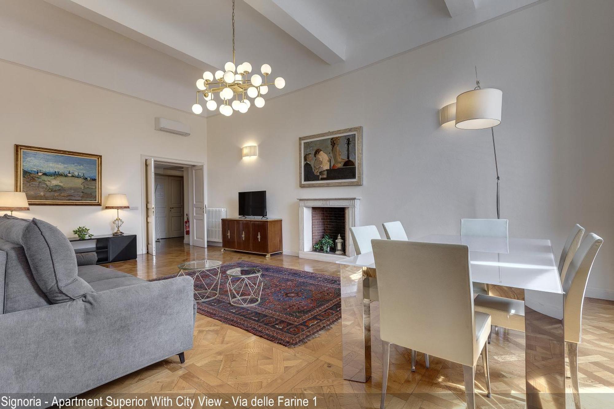 Le Farine Della Signoria Apartments By Mamo ฟลอเรนซ์ ภายนอก รูปภาพ