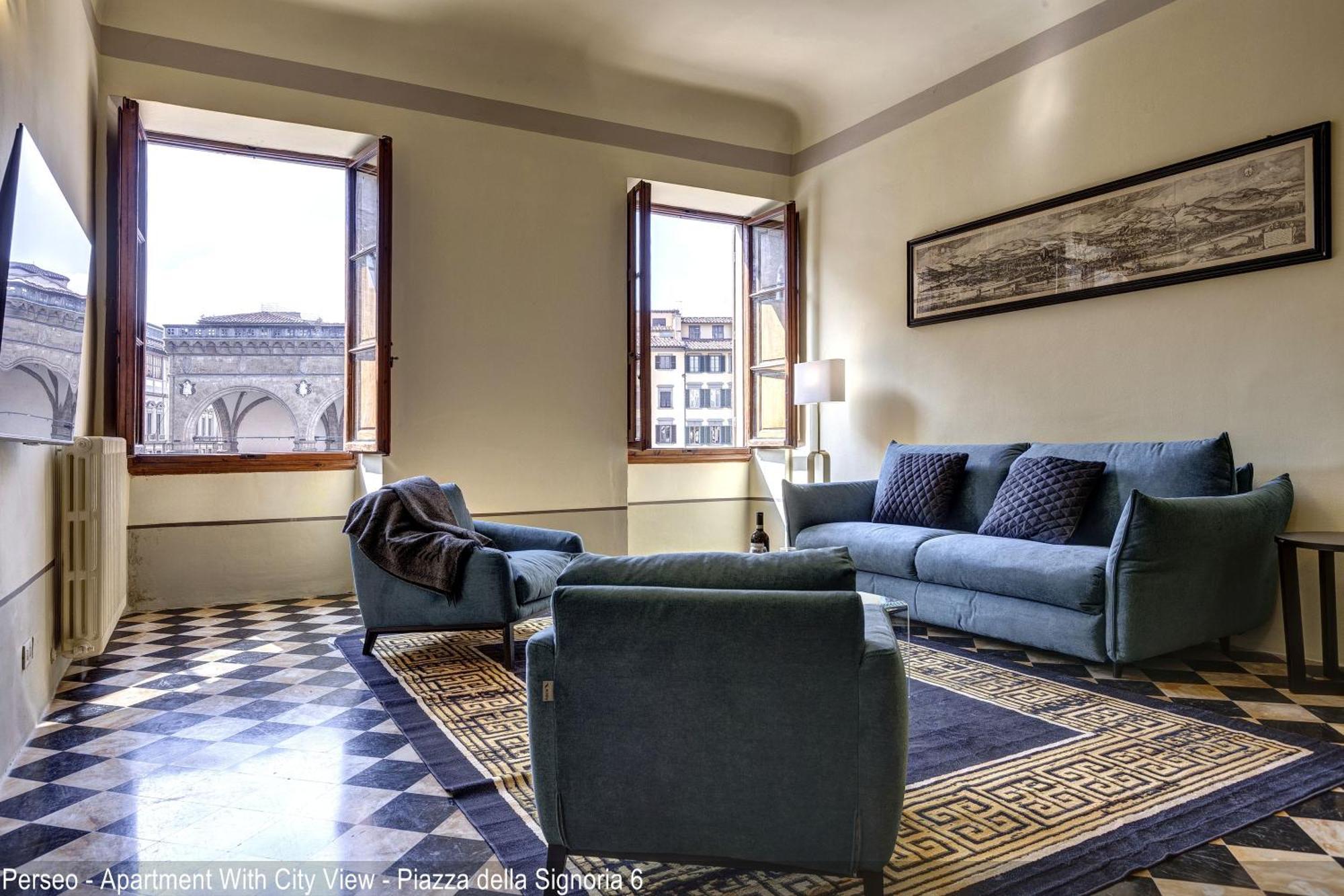 Le Farine Della Signoria Apartments By Mamo ฟลอเรนซ์ ห้อง รูปภาพ