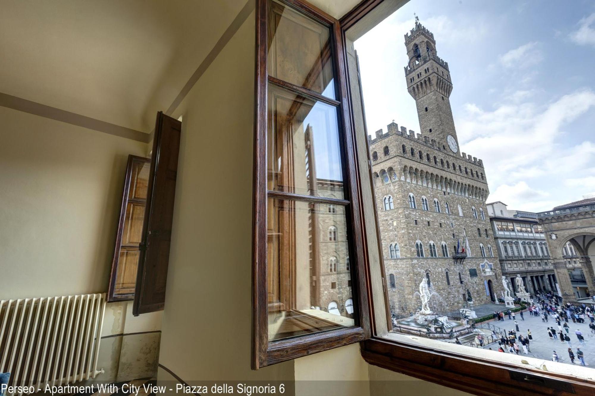 Le Farine Della Signoria Apartments By Mamo ฟลอเรนซ์ ภายนอก รูปภาพ
