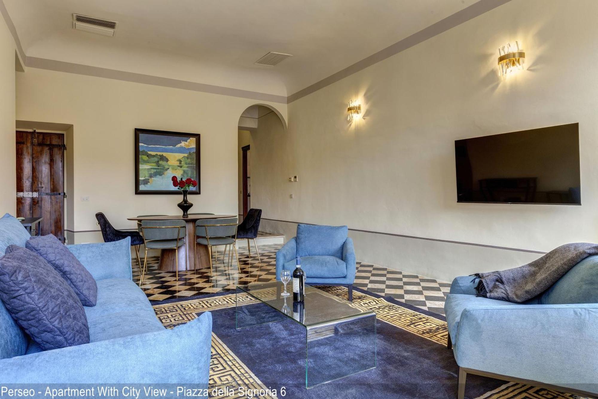 Le Farine Della Signoria Apartments By Mamo ฟลอเรนซ์ ภายนอก รูปภาพ