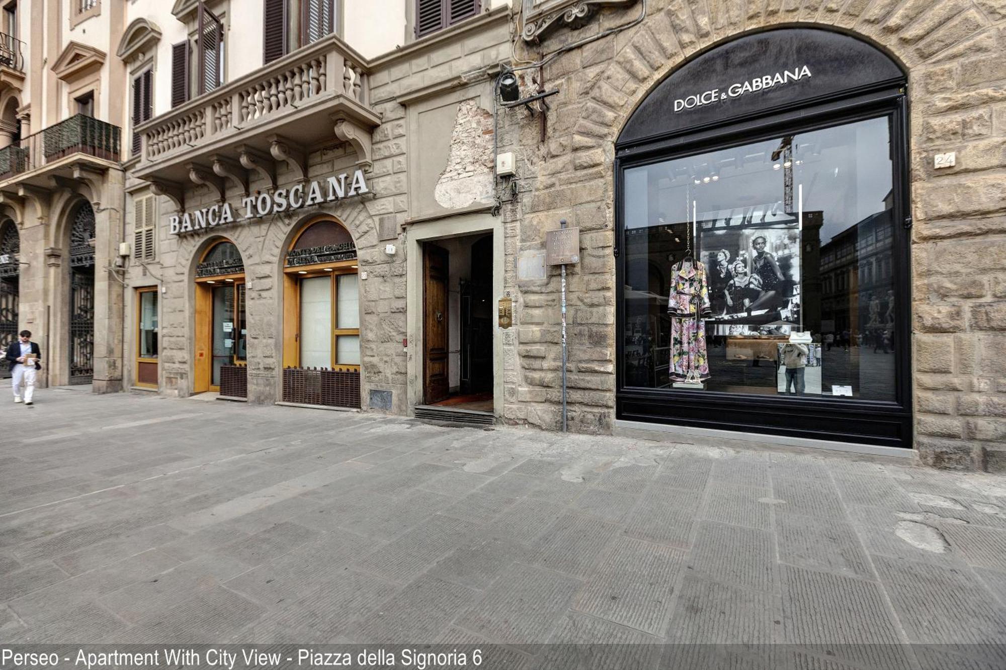 Le Farine Della Signoria Apartments By Mamo ฟลอเรนซ์ ภายนอก รูปภาพ