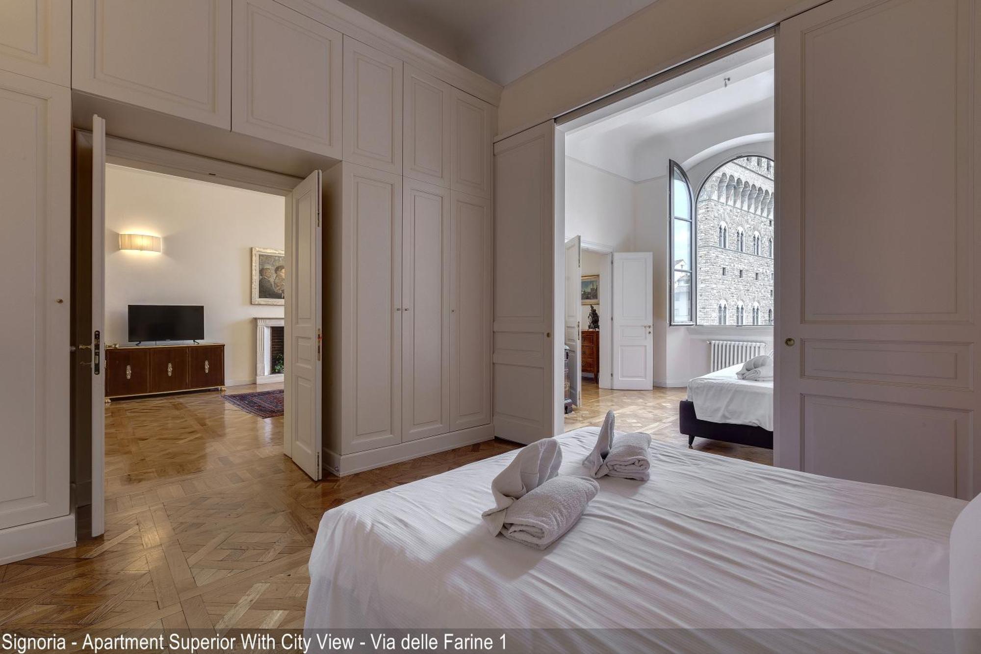 Le Farine Della Signoria Apartments By Mamo ฟลอเรนซ์ ภายนอก รูปภาพ
