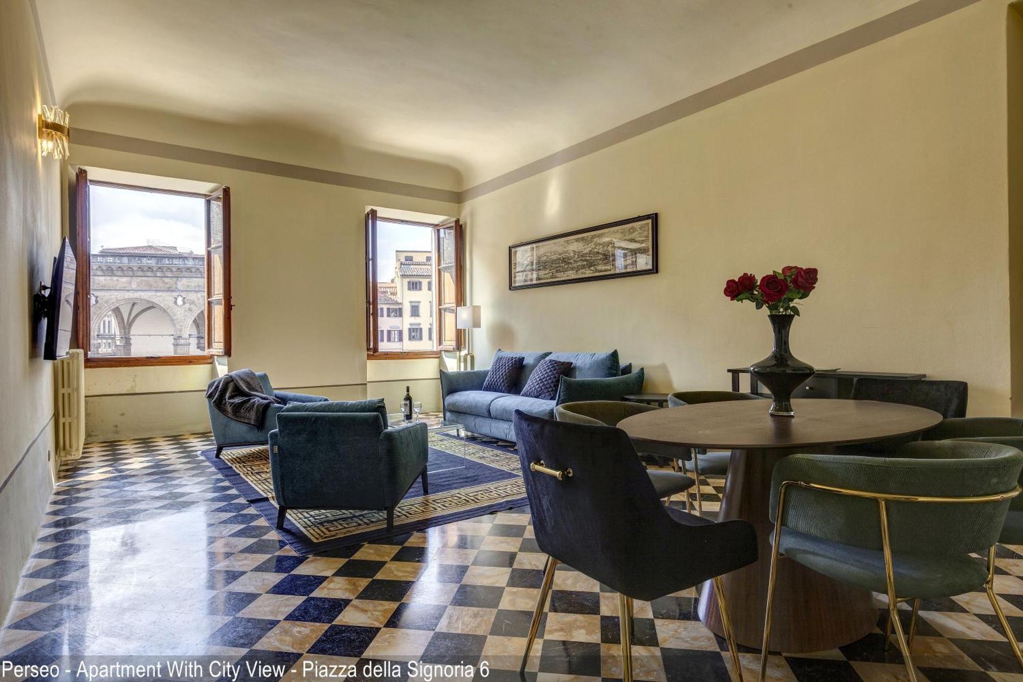 Le Farine Della Signoria Apartments By Mamo ฟลอเรนซ์ ภายนอก รูปภาพ
