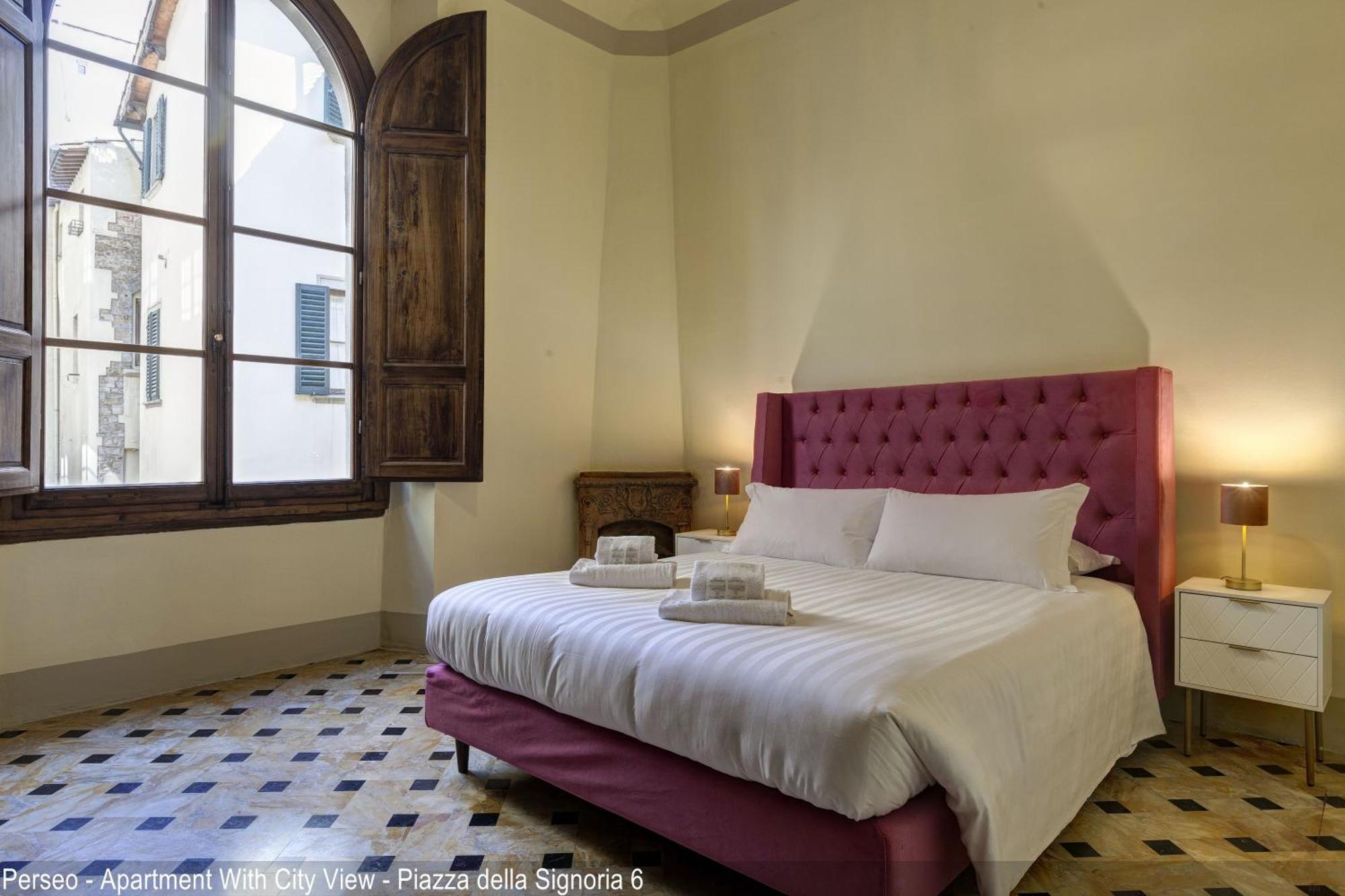 Le Farine Della Signoria Apartments By Mamo ฟลอเรนซ์ ภายนอก รูปภาพ